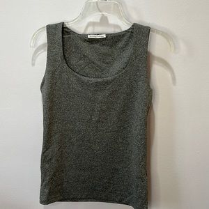 Zara W/B collection top size medium